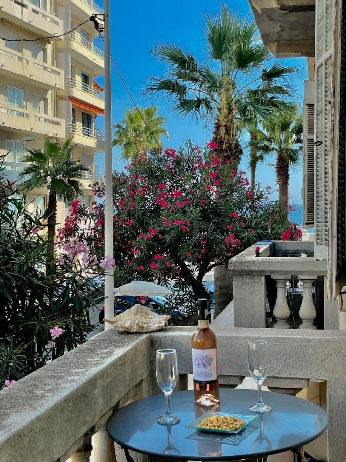 Amiral Courbet Apartment Juan-les-Pins Extérieur photo