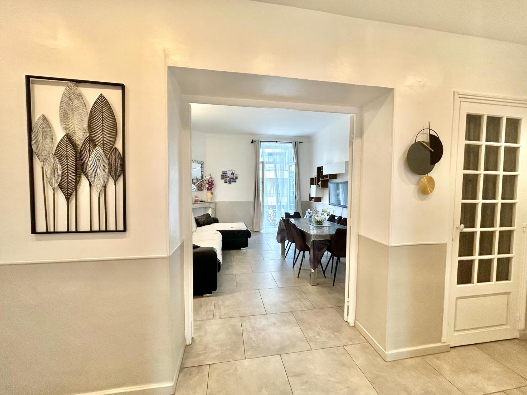 Amiral Courbet Apartment Juan-les-Pins Extérieur photo