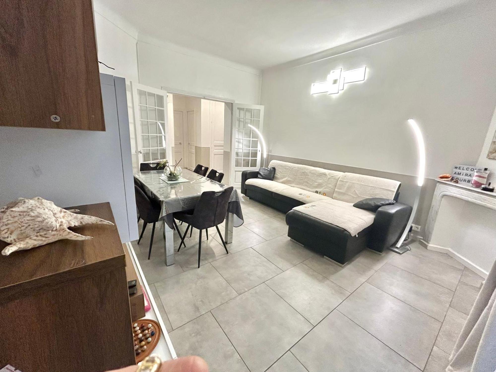Amiral Courbet Apartment Juan-les-Pins Extérieur photo