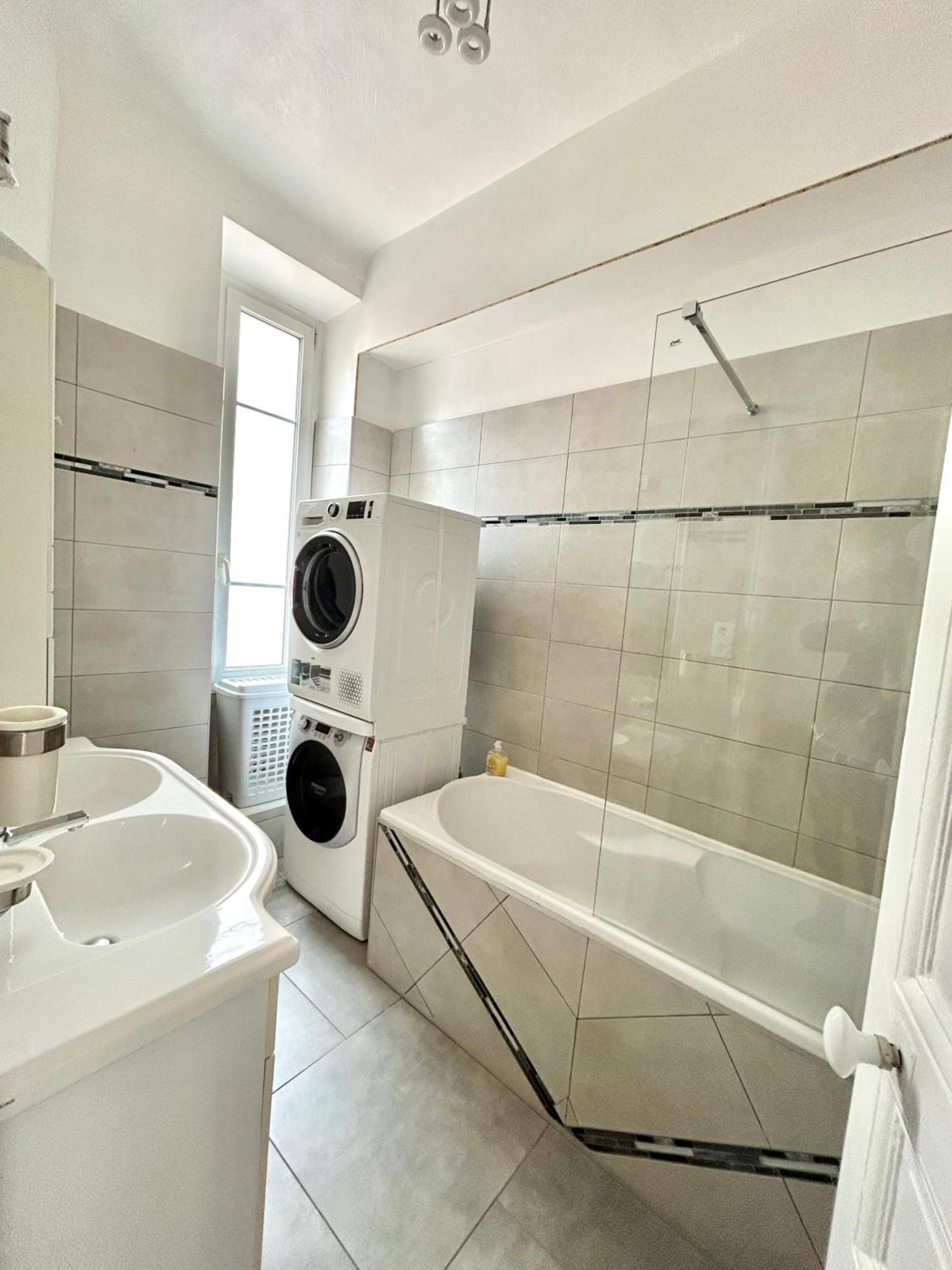 Amiral Courbet Apartment Juan-les-Pins Extérieur photo