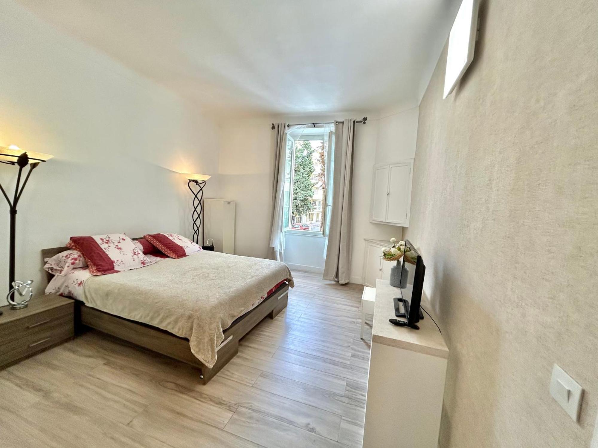 Amiral Courbet Apartment Juan-les-Pins Extérieur photo