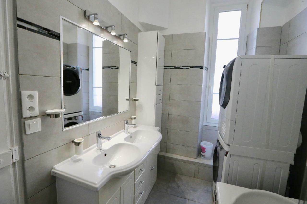 Amiral Courbet Apartment Juan-les-Pins Extérieur photo